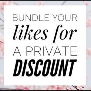 Create your bundle for a discount